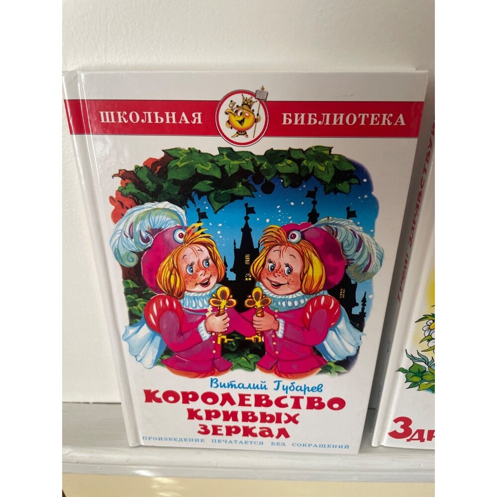 Виталий Губарев. Королевство кривых зеркал - Picture 2 of 9